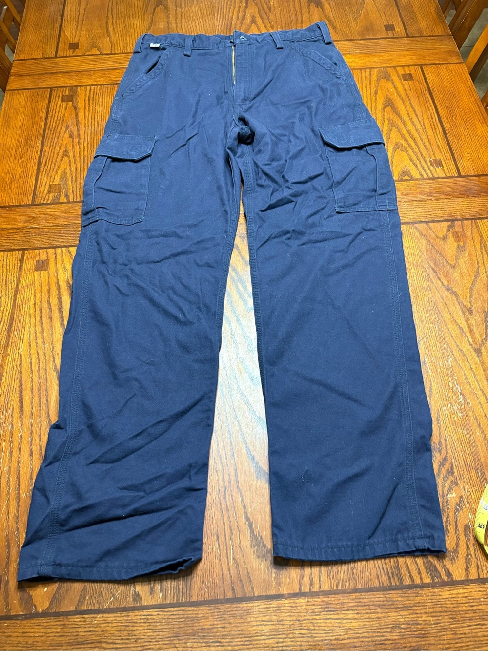 Carhartt FR Navy Cargo Pants